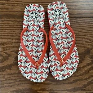 Tory Burch Flip Flops